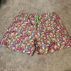 Nick Graham Swim Trunks